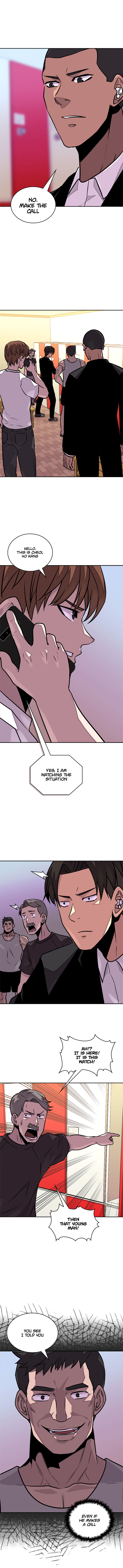 Read Dimensional Mercenary Manga Online