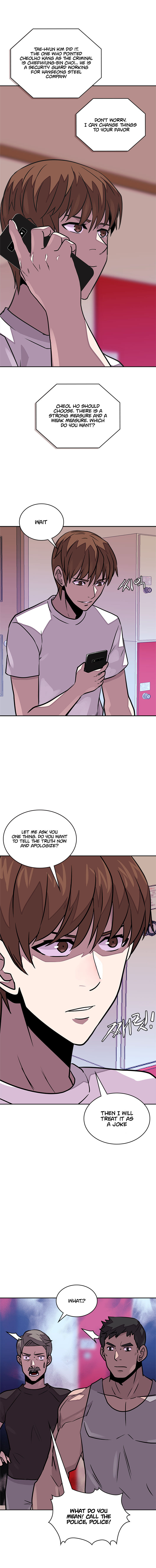 Read Dimensional Mercenary Manga Online