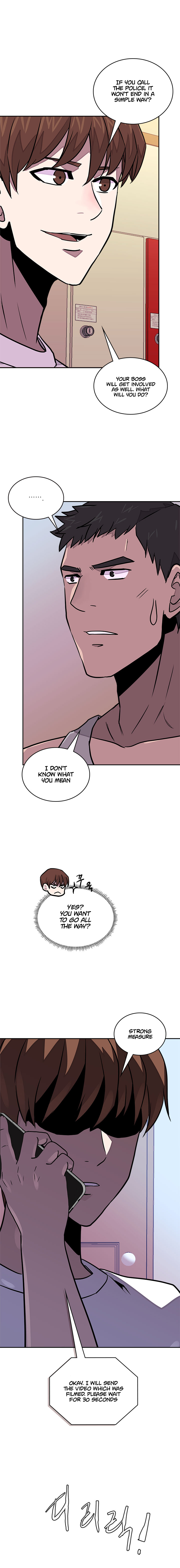 Read Dimensional Mercenary Manga Online