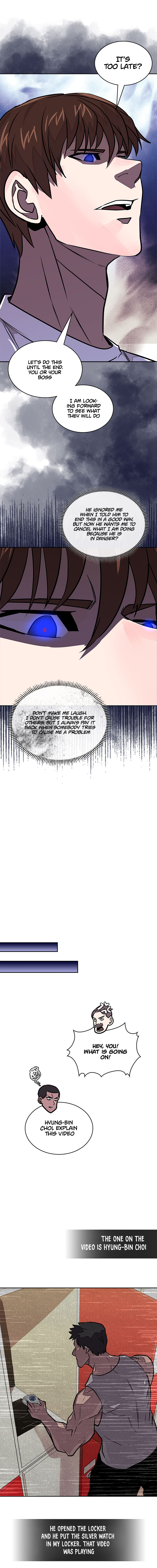Read Dimensional Mercenary Manga Online