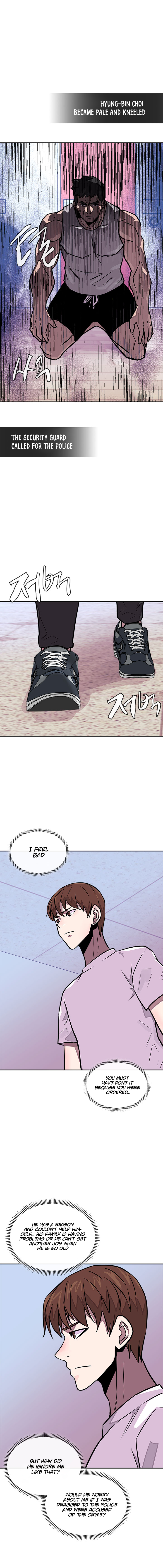 Read Dimensional Mercenary Manga Online