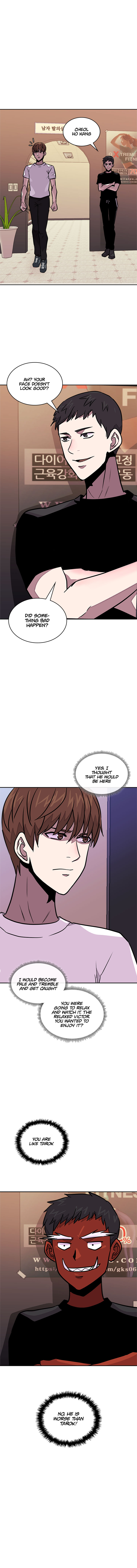 Read Dimensional Mercenary Manga Online