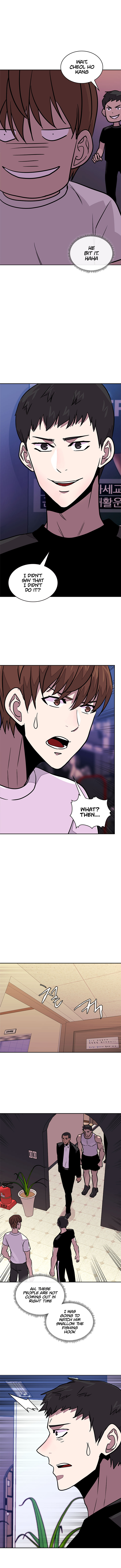 Read Dimensional Mercenary Manga Online