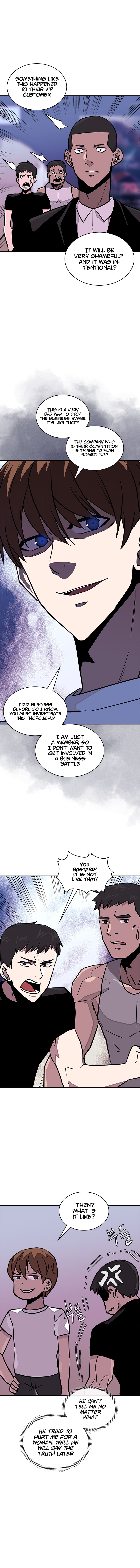 Read Dimensional Mercenary Manga Online