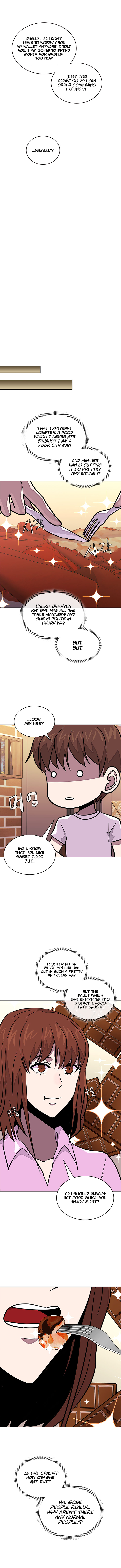Read Dimensional Mercenary Manga Online