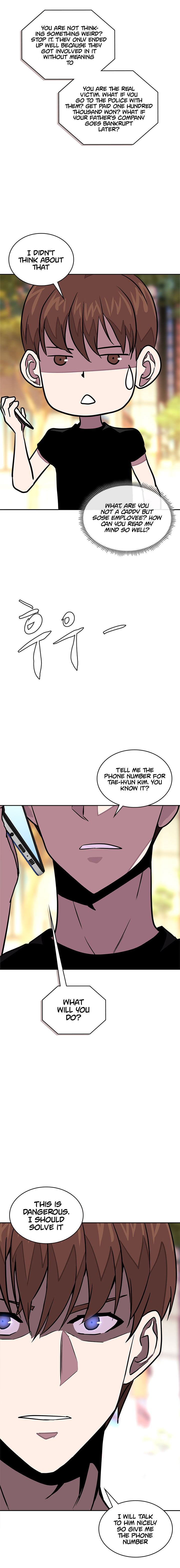 Read Dimensional Mercenary Manga Online