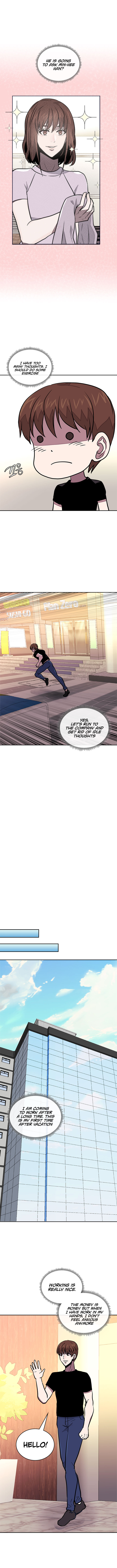 Read Dimensional Mercenary Manga Online