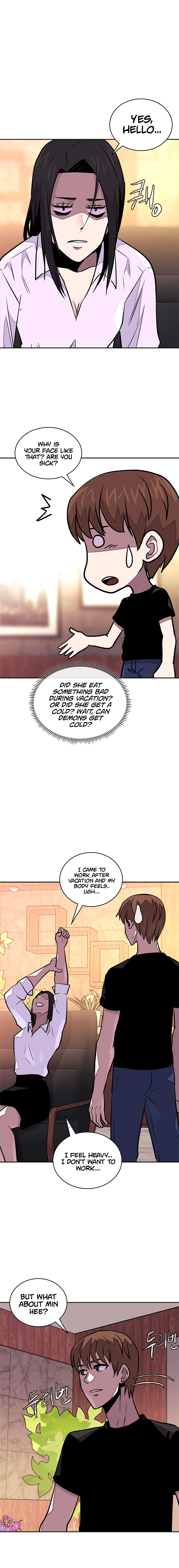 Read Dimensional Mercenary Manga Online