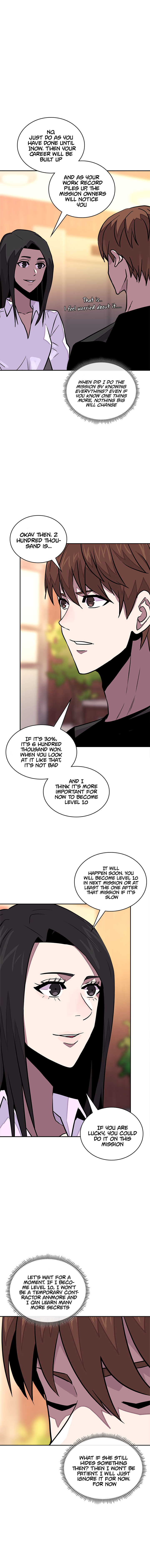 Read Dimensional Mercenary Manga Online