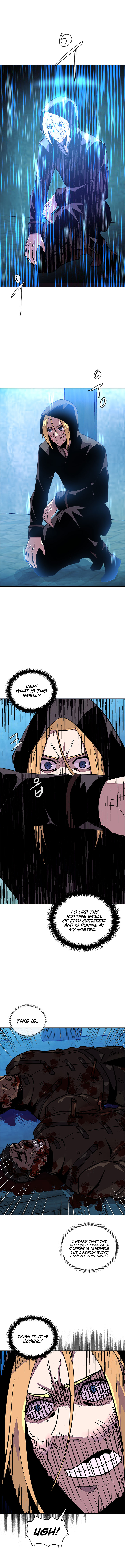 Read Dimensional Mercenary Manga Online