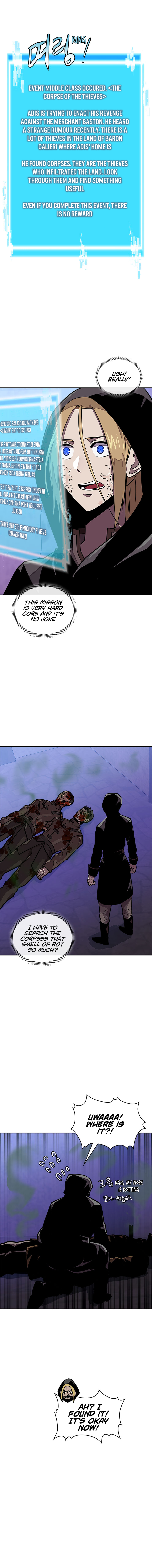 Read Dimensional Mercenary Manga Online
