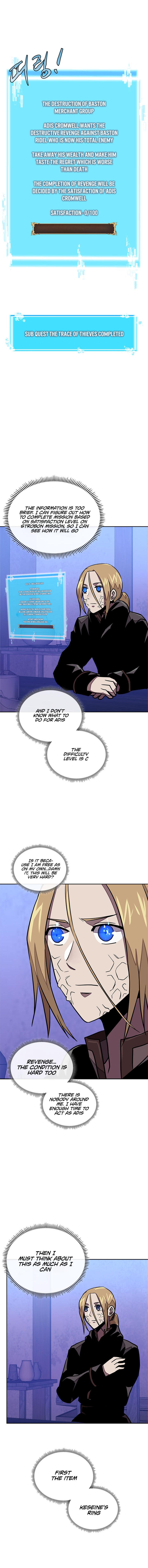 Read Dimensional Mercenary Manga Online