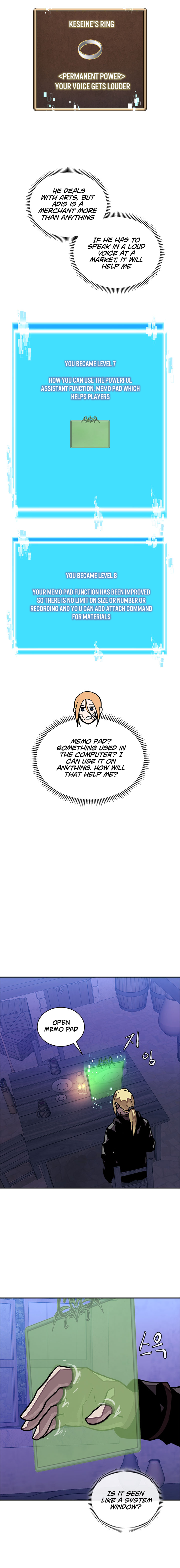 Read Dimensional Mercenary Manga Online