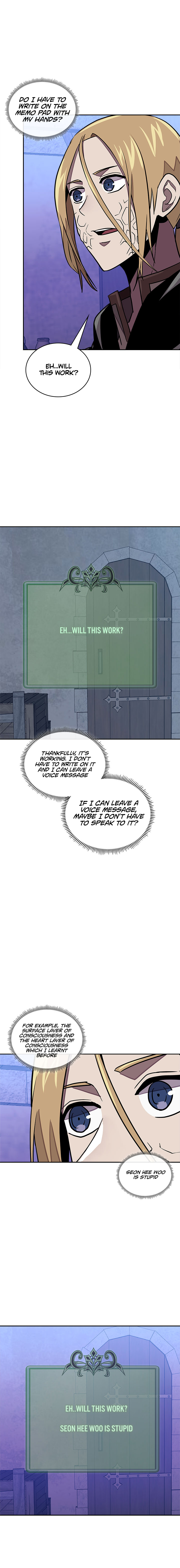 Read Dimensional Mercenary Manga Online