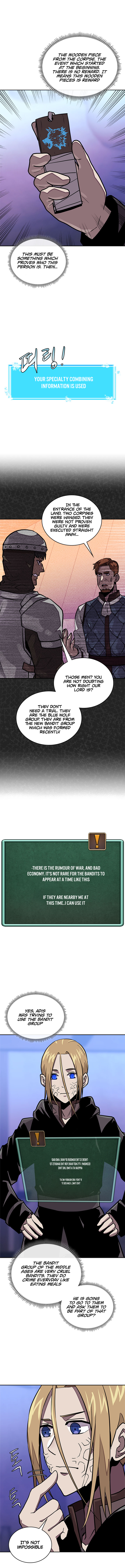 Read Dimensional Mercenary Manga Online