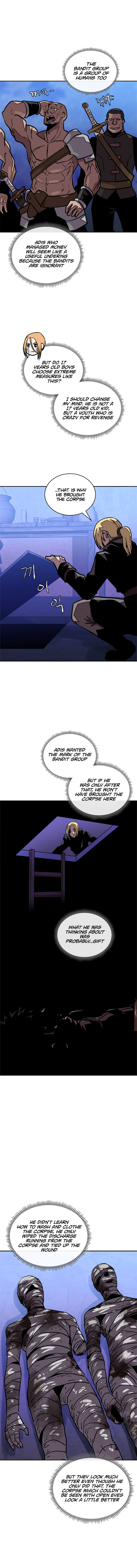 Read Dimensional Mercenary Manga Online