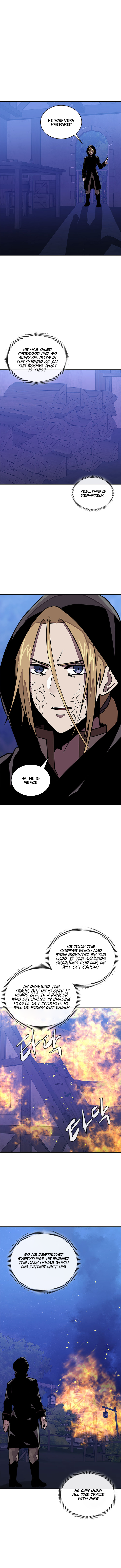 Read Dimensional Mercenary Manga Online