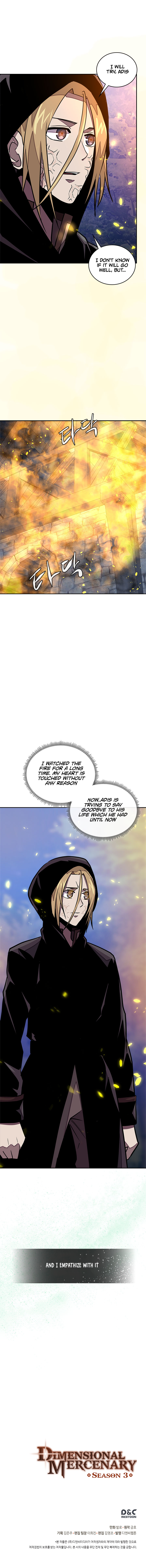 Read Dimensional Mercenary Manga Online