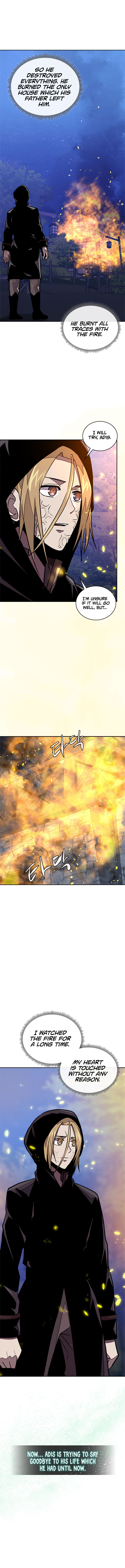 Read Dimensional Mercenary Manga Online