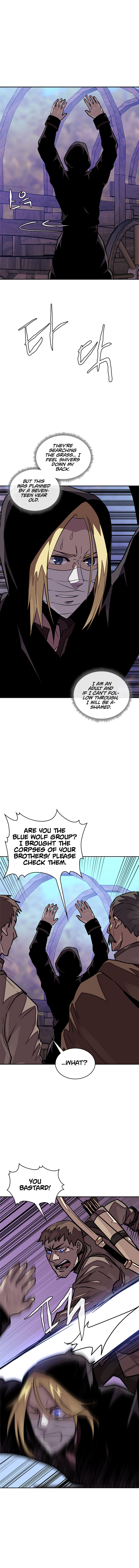Read Dimensional Mercenary Manga Online