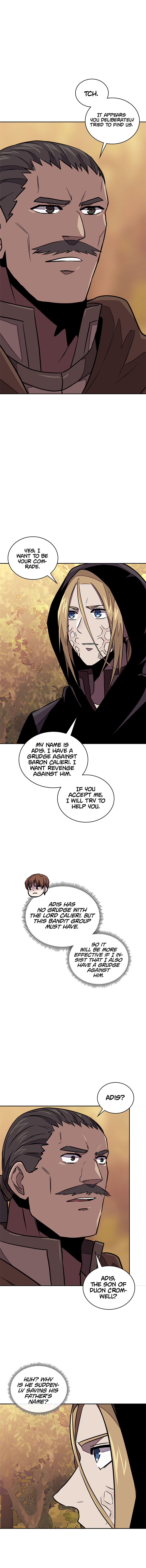 Read Dimensional Mercenary Manga Online