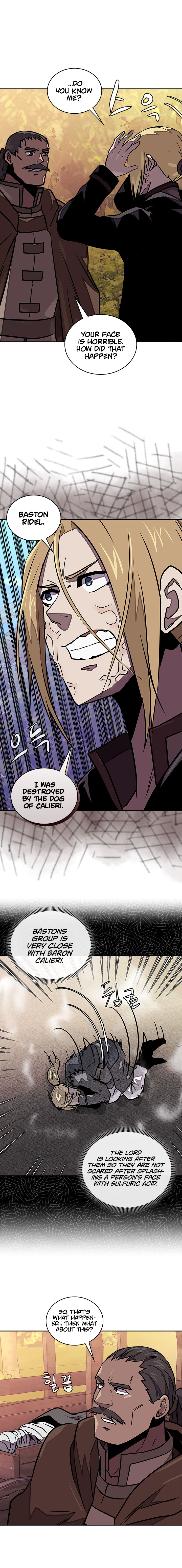 Read Dimensional Mercenary Manga Online