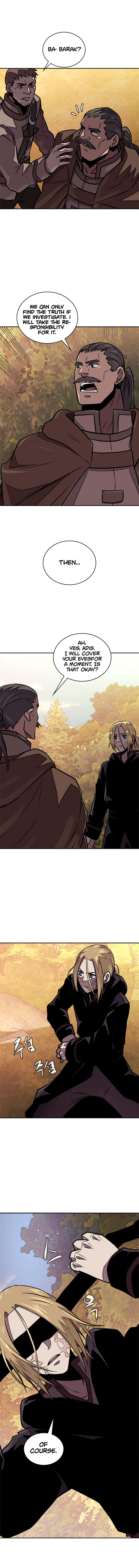 Read Dimensional Mercenary Manga Online
