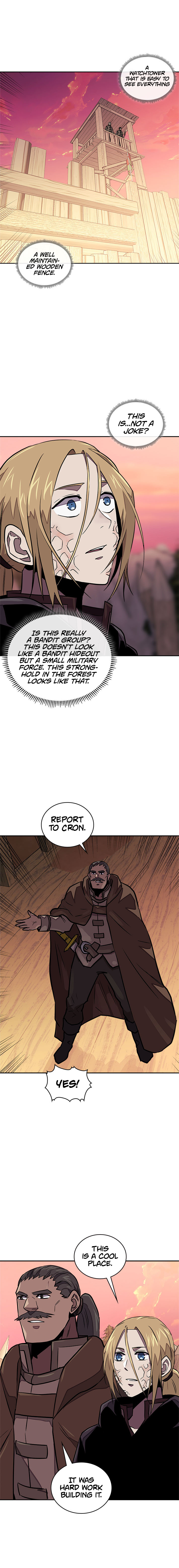 Read Dimensional Mercenary Manga Online