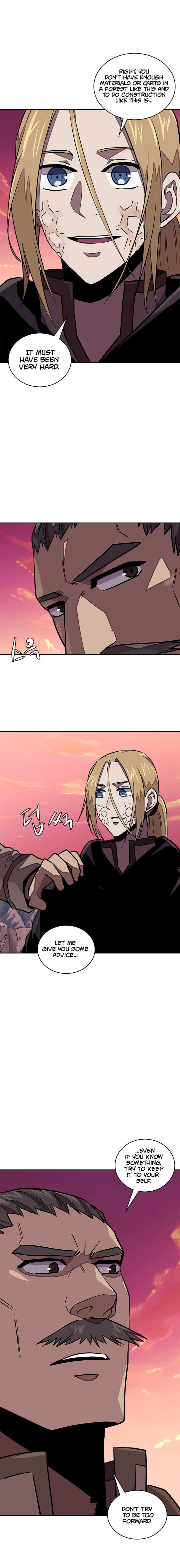 Read Dimensional Mercenary Manga Online