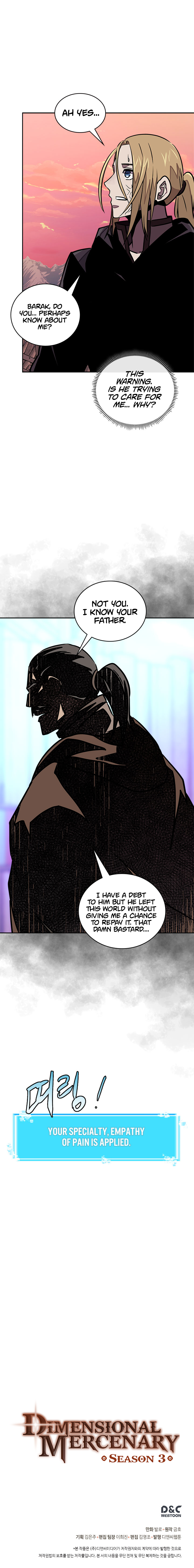 Read Dimensional Mercenary Manga Online