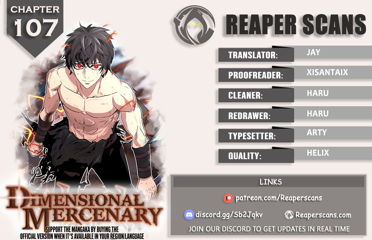 Read Dimensional Mercenary Manga Online