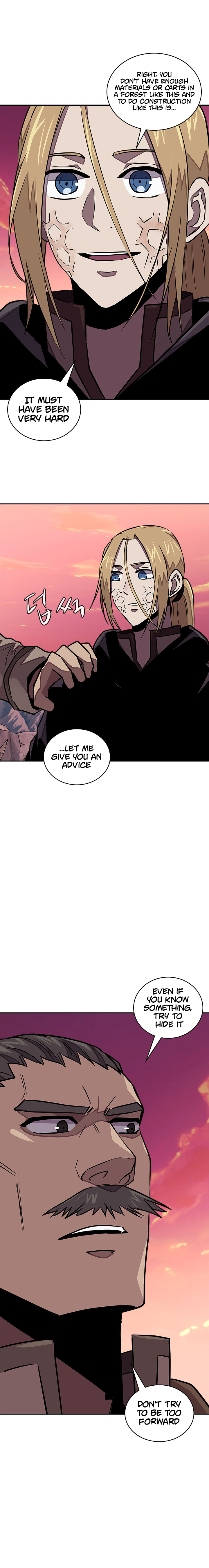 Read Dimensional Mercenary Manga Online