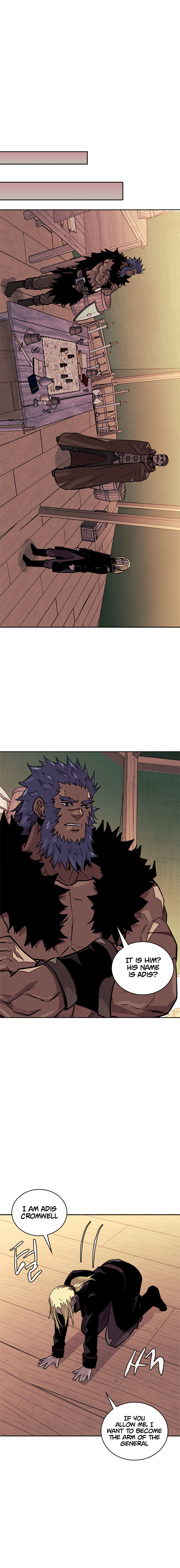 Read Dimensional Mercenary Manga Online