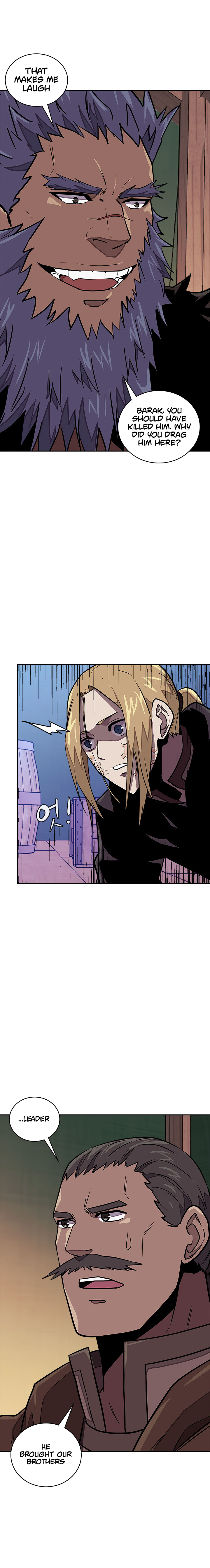 Read Dimensional Mercenary Manga Online