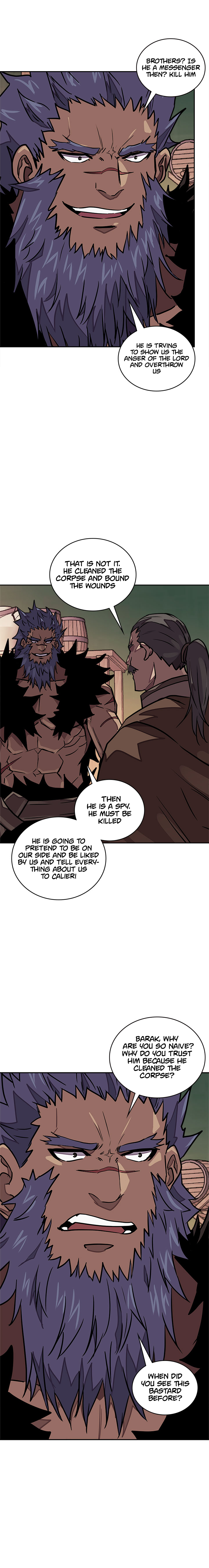 Read Dimensional Mercenary Manga Online