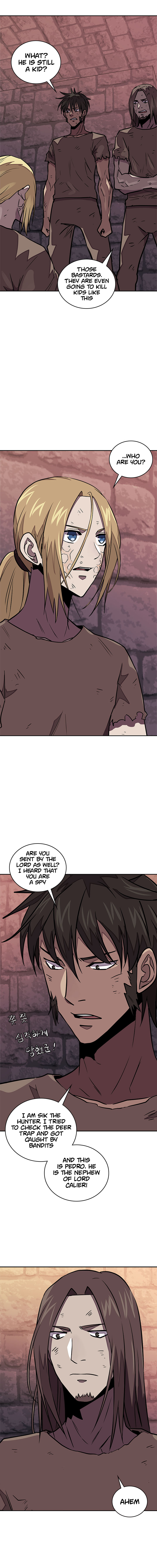 Read Dimensional Mercenary Manga Online