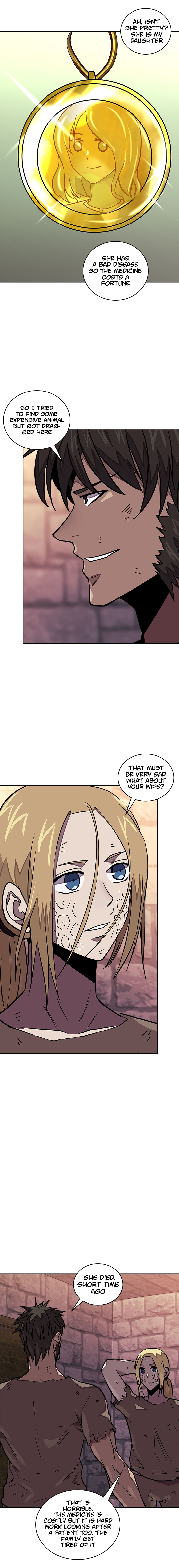 Read Dimensional Mercenary Manga Online