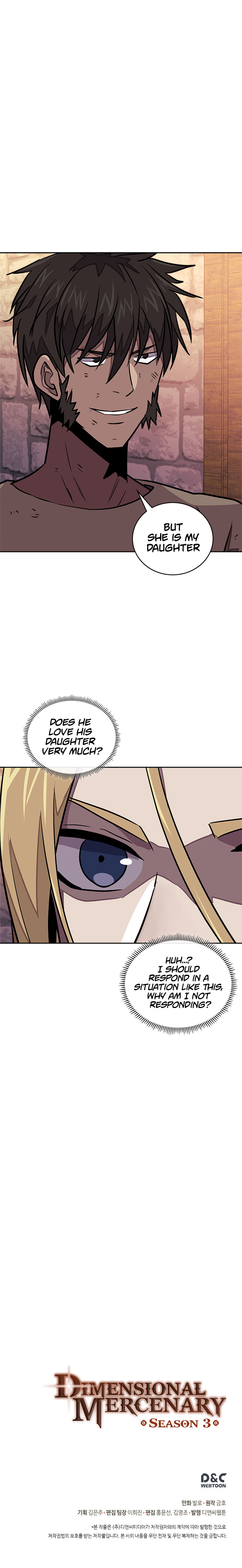 Read Dimensional Mercenary Manga Online