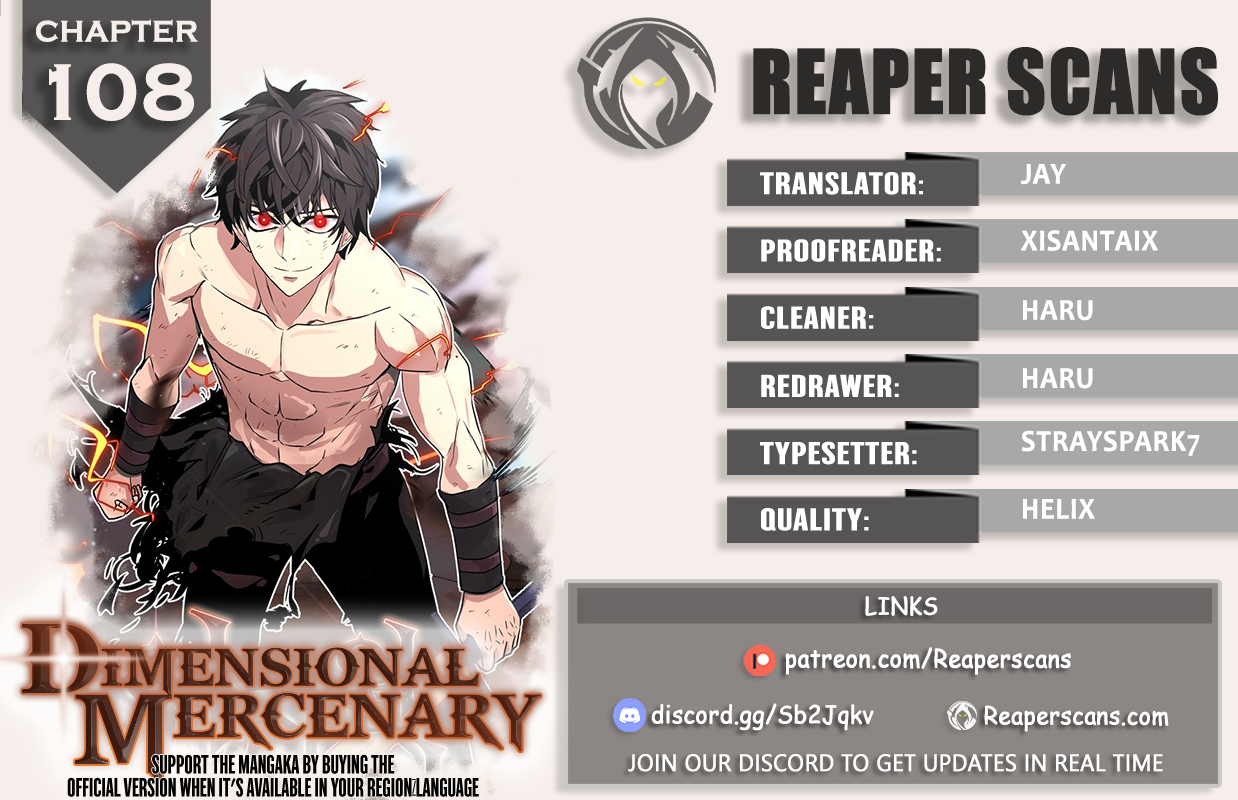 Read Dimensional Mercenary Manga Online