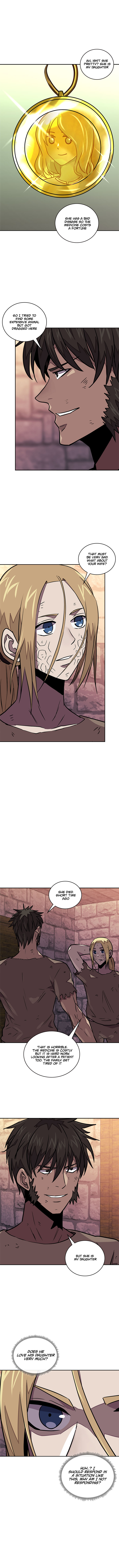 Read Dimensional Mercenary Manga Online