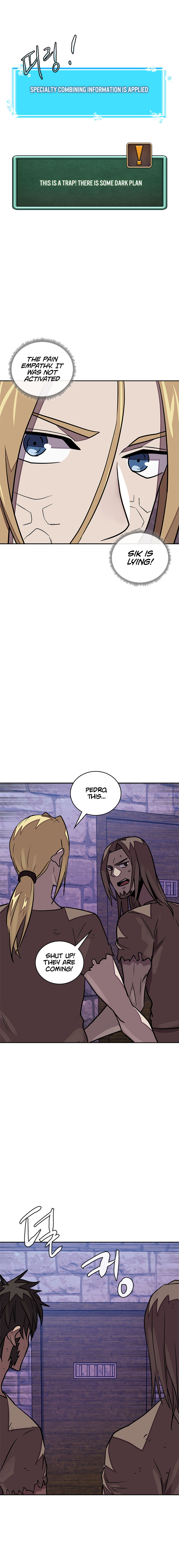 Read Dimensional Mercenary Manga Online