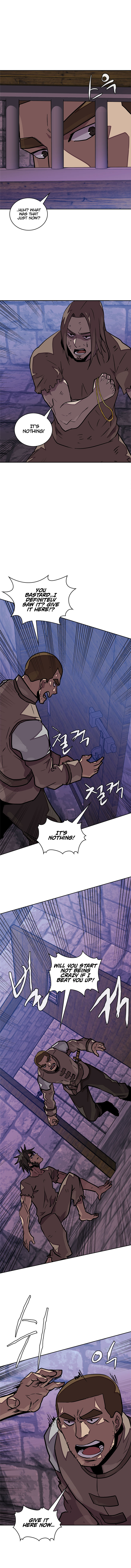 Read Dimensional Mercenary Manga Online
