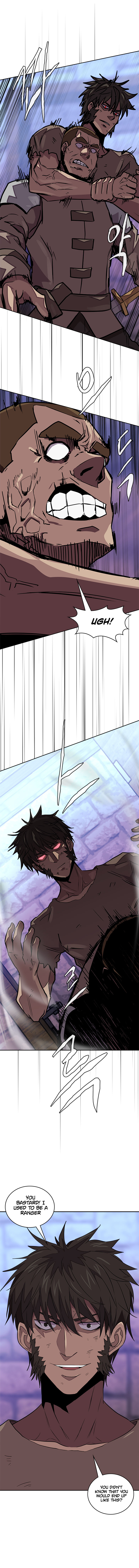 Read Dimensional Mercenary Manga Online