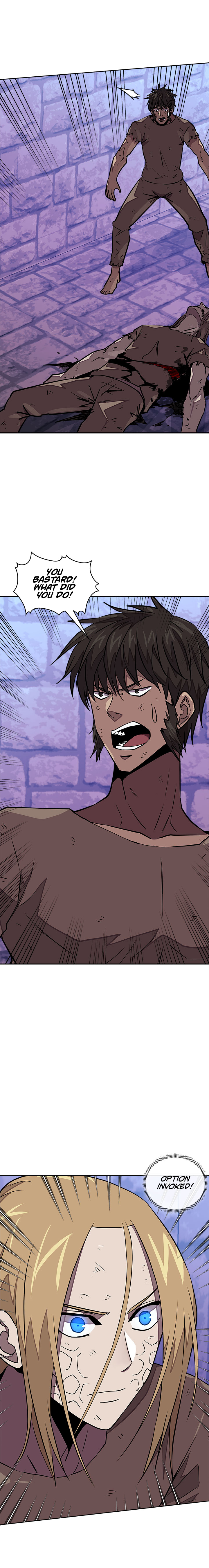 Read Dimensional Mercenary Manga Online