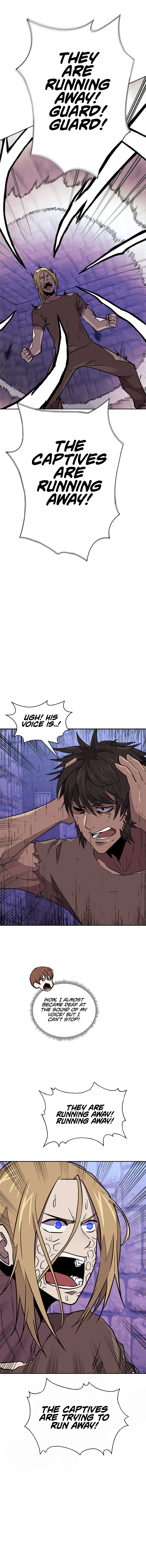 Read Dimensional Mercenary Manga Online