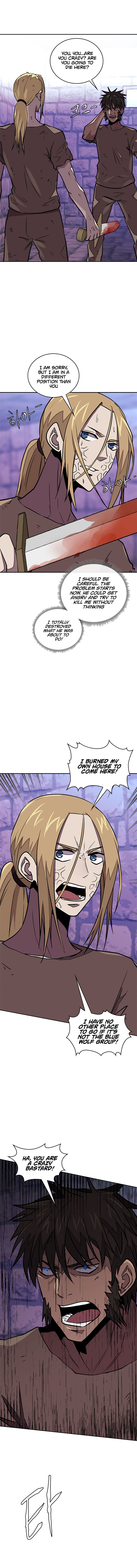 Read Dimensional Mercenary Manga Online