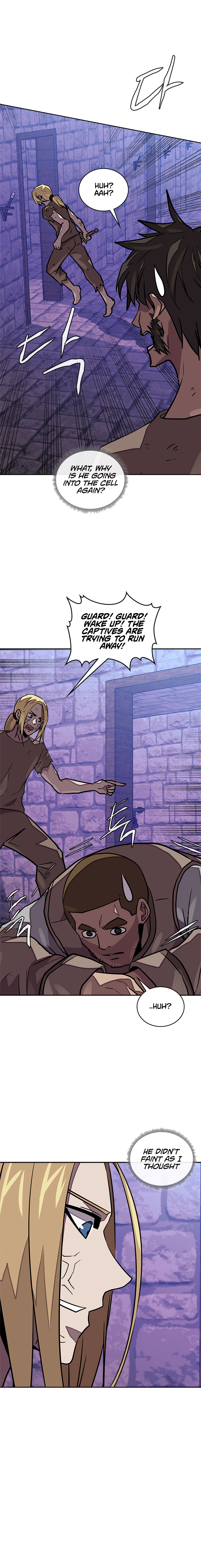 Read Dimensional Mercenary Manga Online