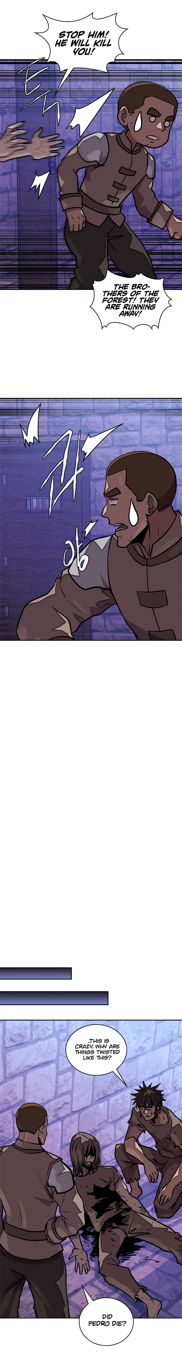 Read Dimensional Mercenary Manga Online