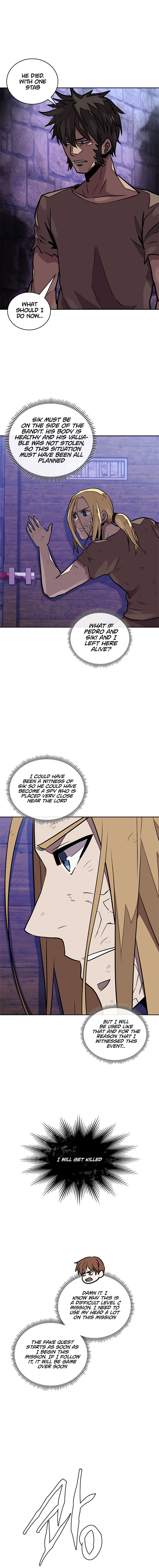 Read Dimensional Mercenary Manga Online