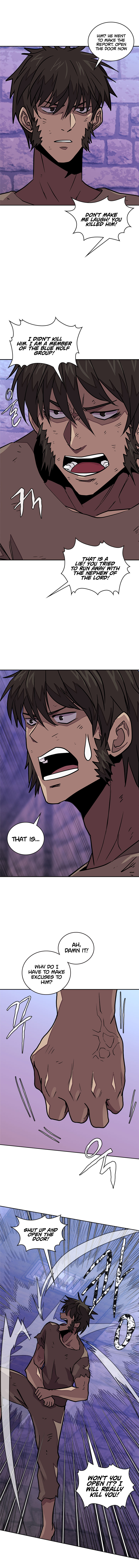 Read Dimensional Mercenary Manga Online